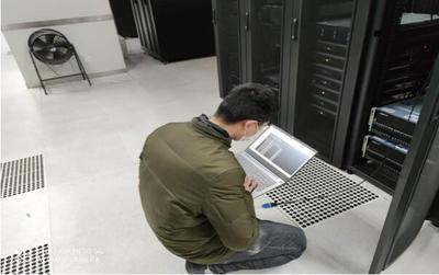 凝聚志愿力量，筑牢數字防線——論網絡安全志愿服務在傳播正能量中的關鍵作用